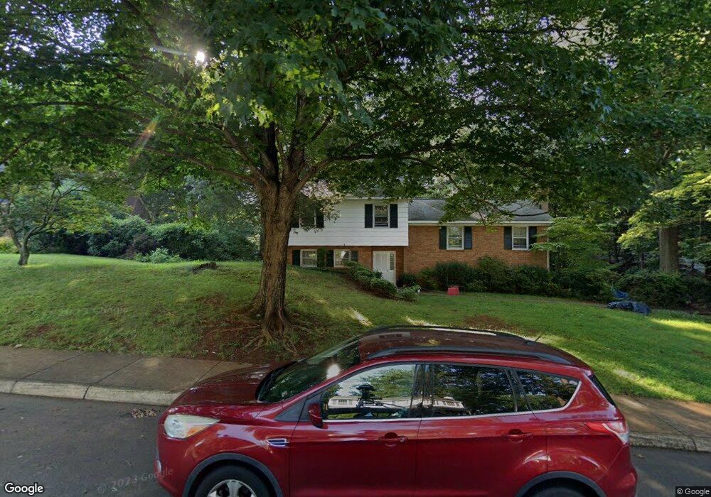 2512 Hillwood Place, Charlottesville, VA 22901 - photo 1