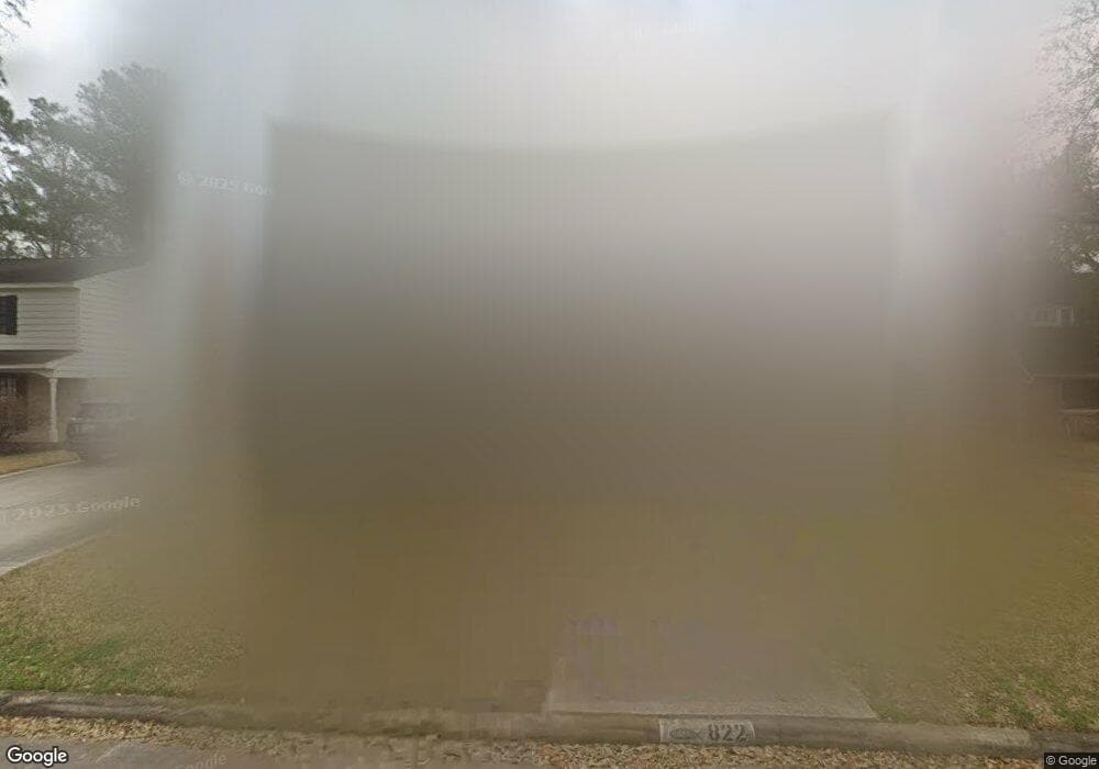 822 W Forest Dr, Houston, TX 77079 - photo 1