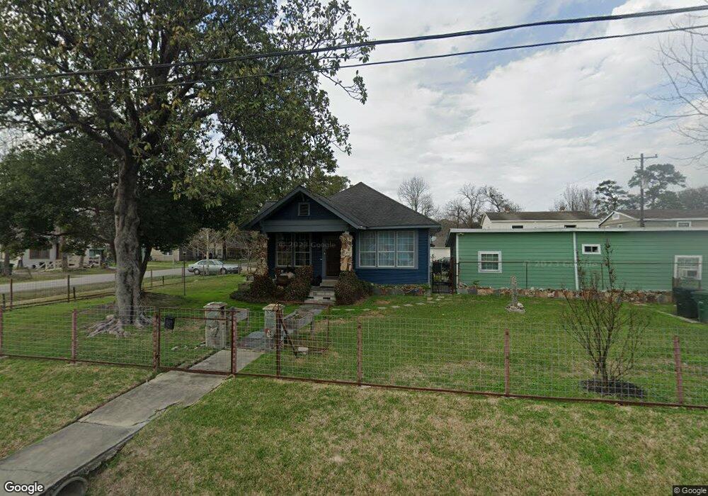 417 Frawley St, Houston, TX 77009 - photo 1