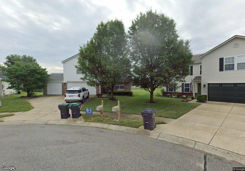 2705 Camelot Way, Greenwood, IN 46143 - photo 1