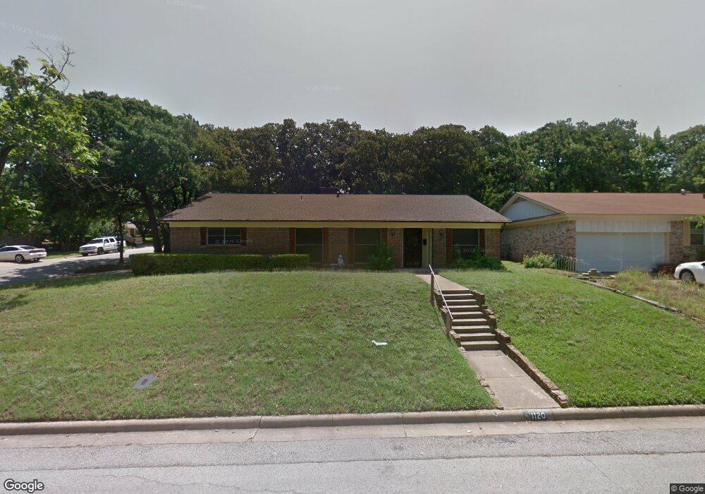 1120 Irwin Dr, Hurst, TX 76053 - photo 1