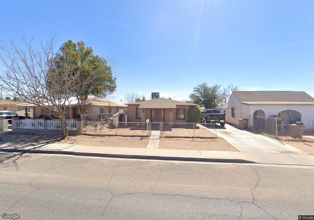 921 E 18th St, Douglas, AZ 85607 - photo 1