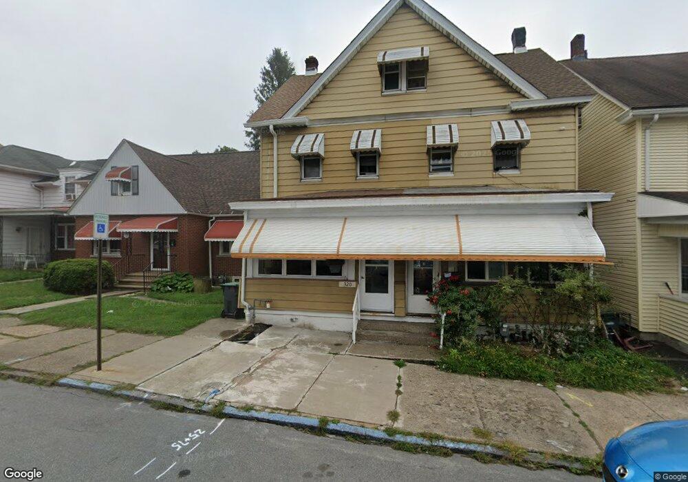 320 E Diamond Ave, Hazleton, PA 18201 - photo 1