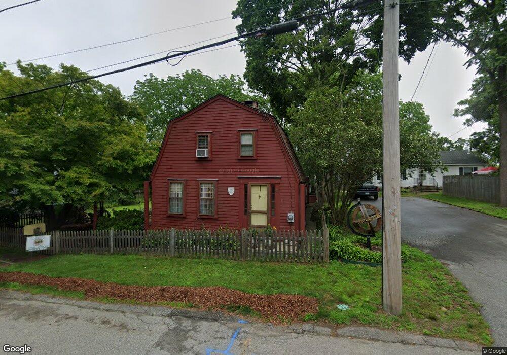 37 N Fair St, Warwick, RI 02888 - photo 1