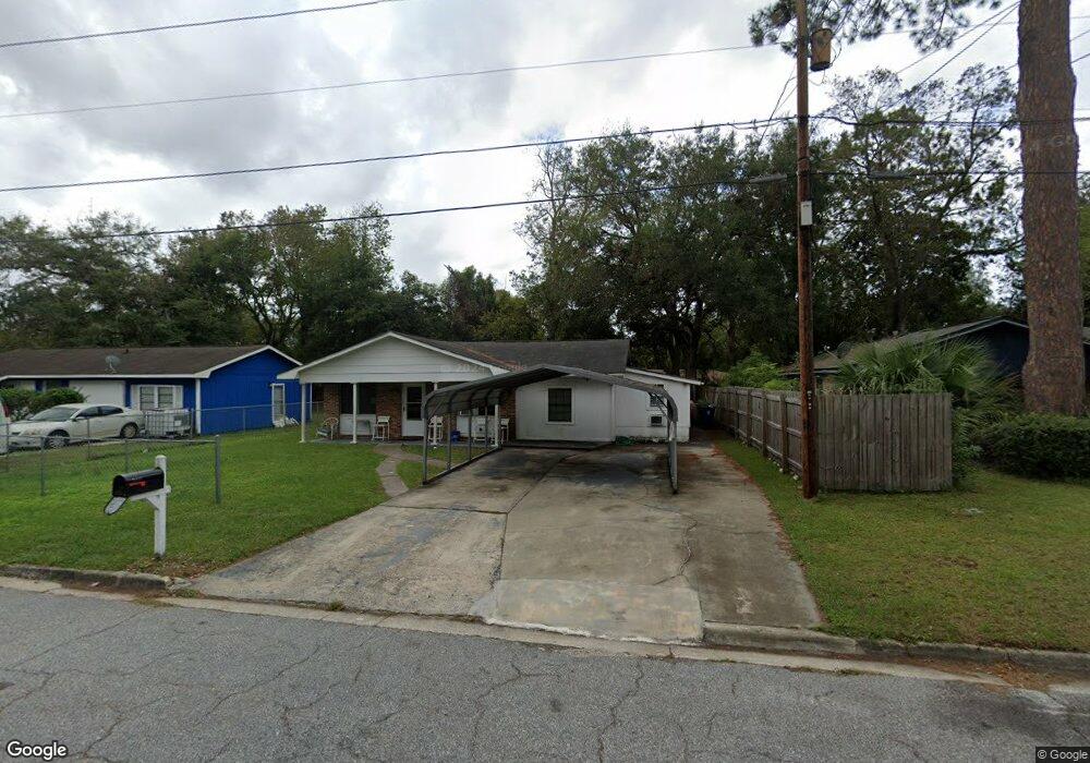 2415 Bartow St, Brunswick, GA 31520 - photo 1