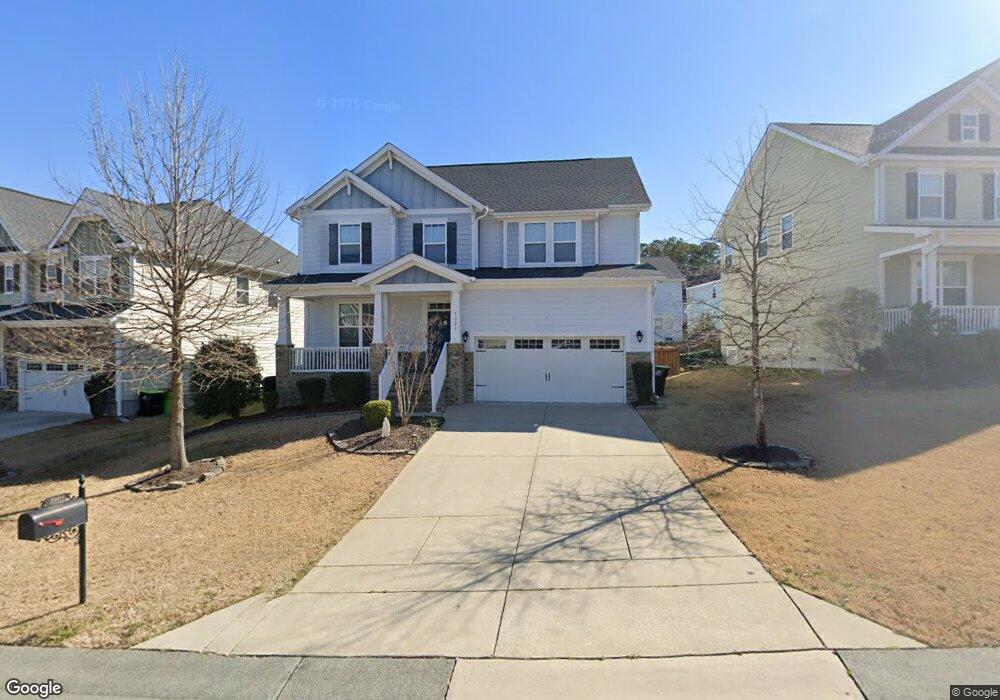 3909 Glorybower Way, Apex, NC 27502 - photo 1