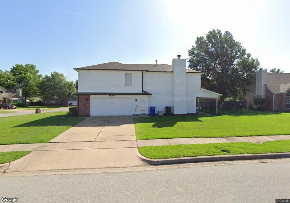3009 W Fort Worth St, Broken Arrow, OK 74012 - photo 1