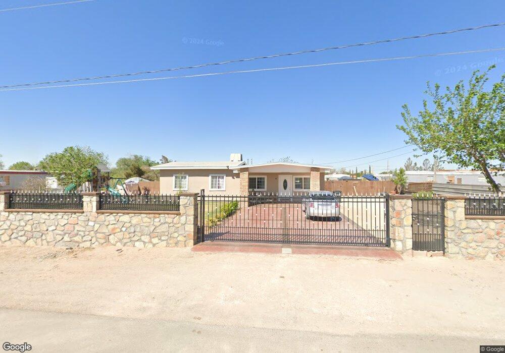 771 Agua Pesada Place, El Paso, TX 79928 - photo 1