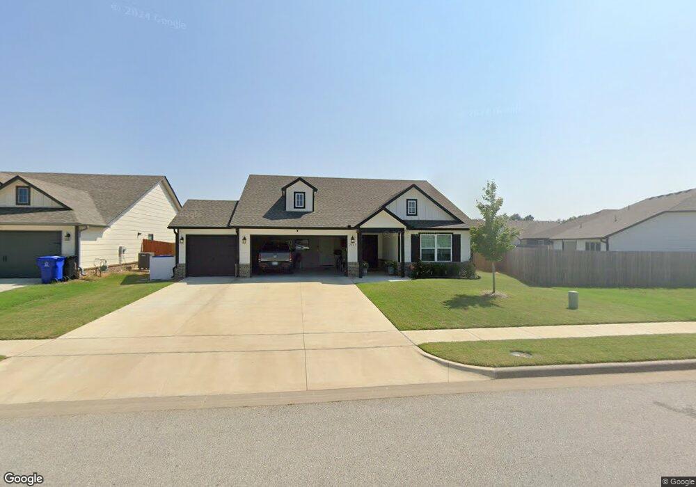 2001 E Union St, Broken Arrow, OK 74011 - photo 1