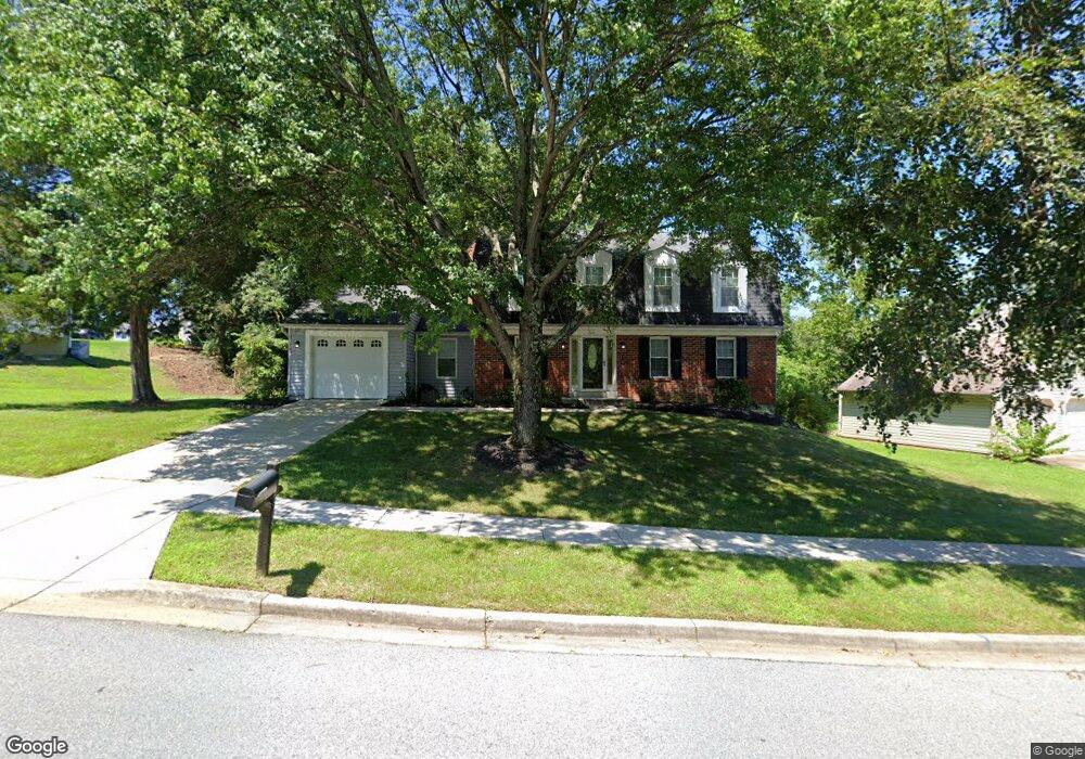 808 Cypress Point Cir, Bowie, MD 20721 - photo 1