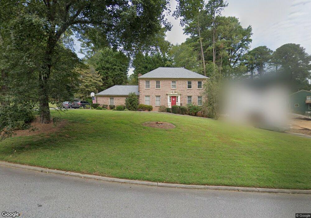 3795 Tamer Ln SW unit 2, Lilburn, GA 30047 - photo 1