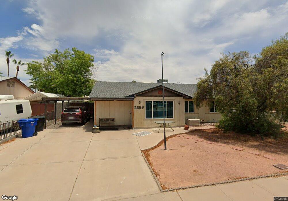 2839 S El Marino, Mesa, AZ 85202 - photo 1