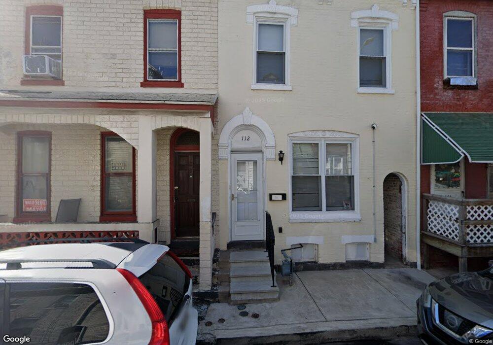 110 Mulberry St, Reading, PA 19601 - photo 1