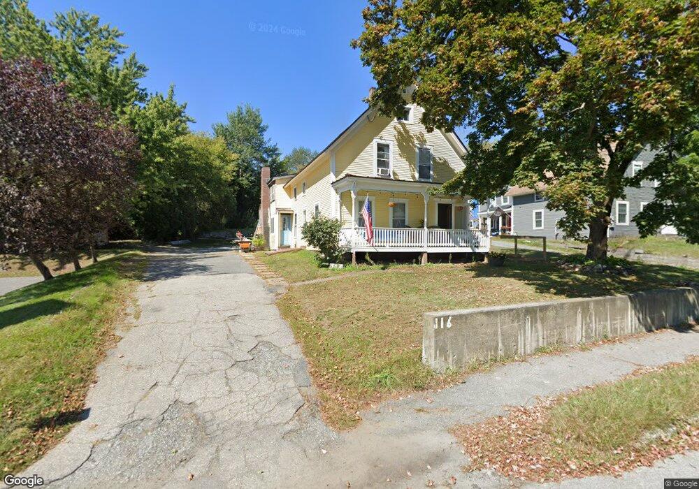 116 Hanover St, Lebanon, NH 03766 - photo 1