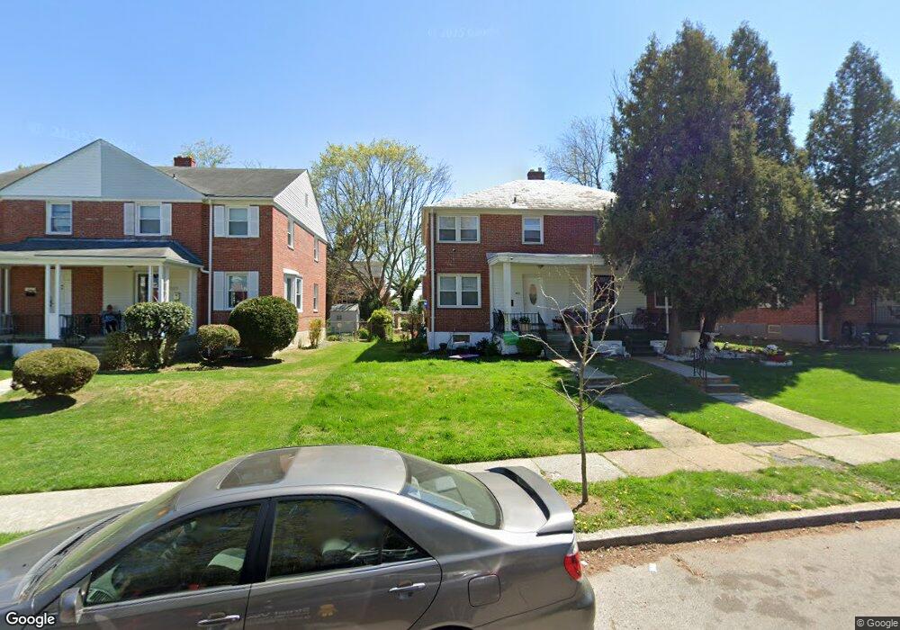 3911 Clarinth Rd, Baltimore, MD 21215 - photo 1