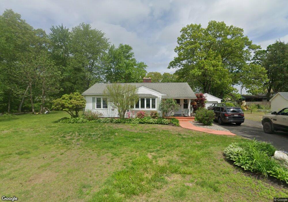 52 Greenock St, Feeding Hills, MA 01030 - photo 1