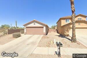 8609 E Fond du Lac Dr, Tucson, AZ 85730