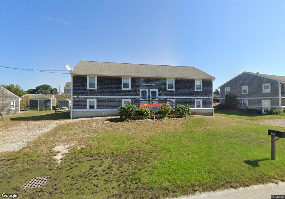 20 Trotting Park Rd unit 22, West Dennis, MA 02670 - photo 1