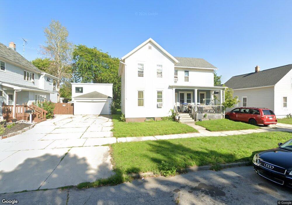 Street View Photo
