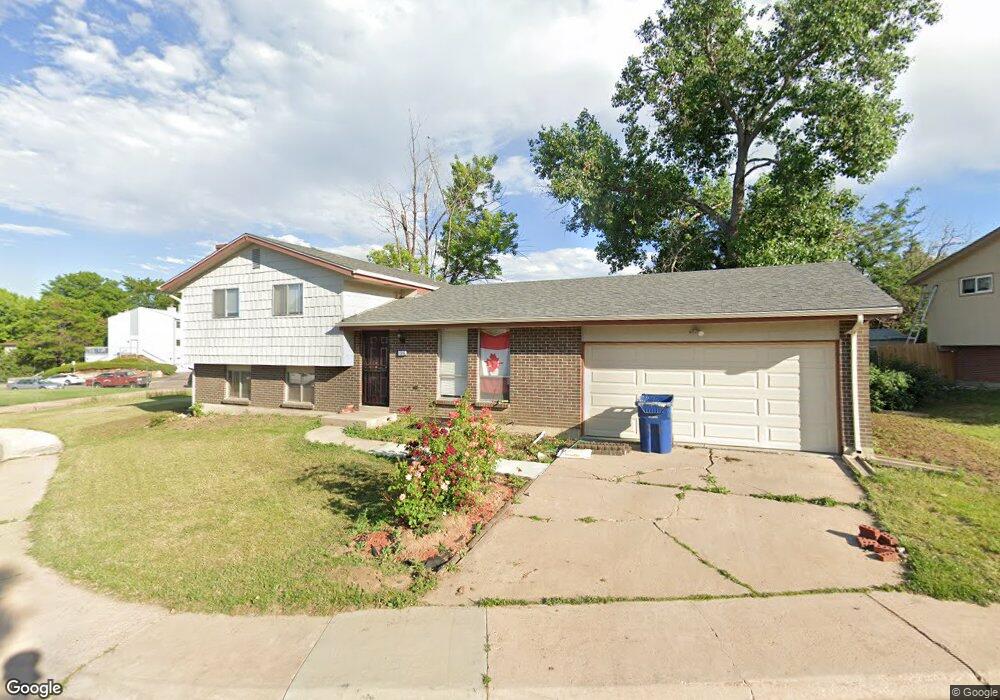 14896 E Alabama Place, Aurora, CO 80012 - photo 1