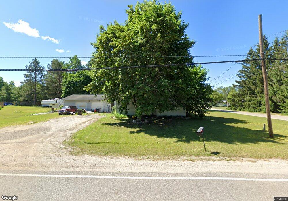 336 W Main St, Vanderbilt, MI 49795 - photo 1
