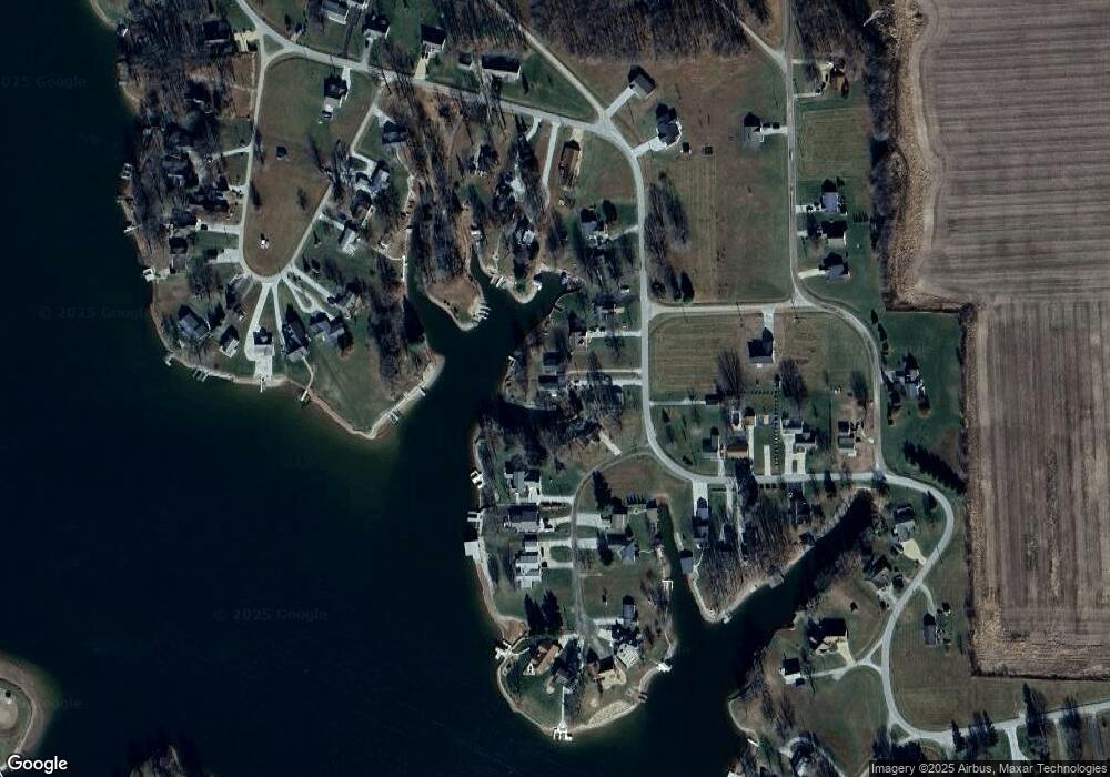 884 SE Ontario Trail, Greensburg, IN 47240 - photo 1