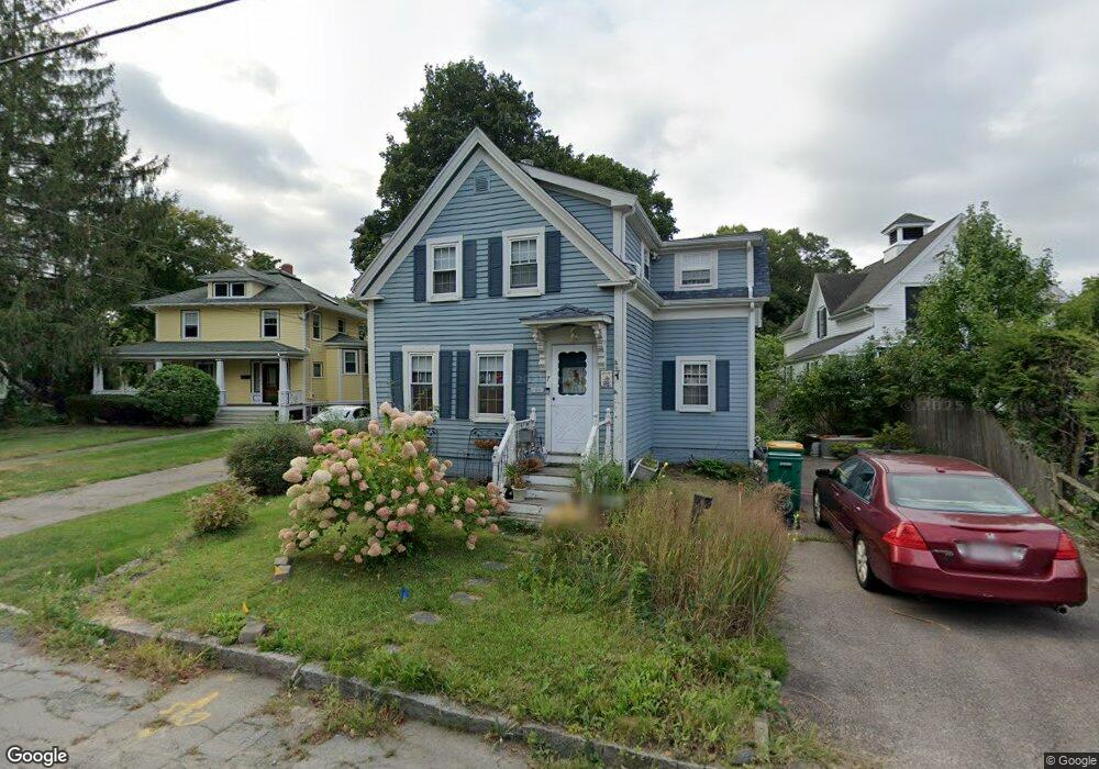 7 Jenny Lind St, North Easton, MA 02356 - photo 1