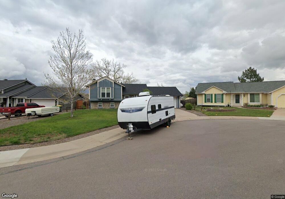 21668 E Powers Cir S, Centennial, CO 80015 - photo 1