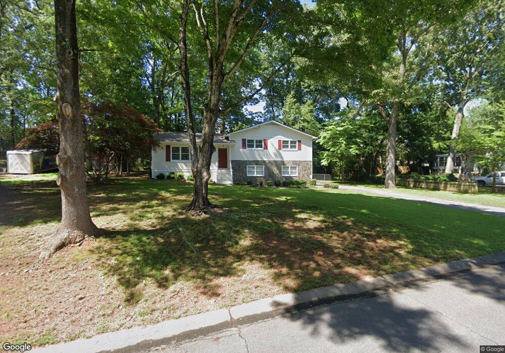 2820 Frankie Ln NE, Marietta, GA 30062 - photo 1