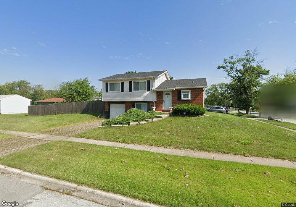 3510 School Dr, Country Club Hills, IL 60478 - photo 1