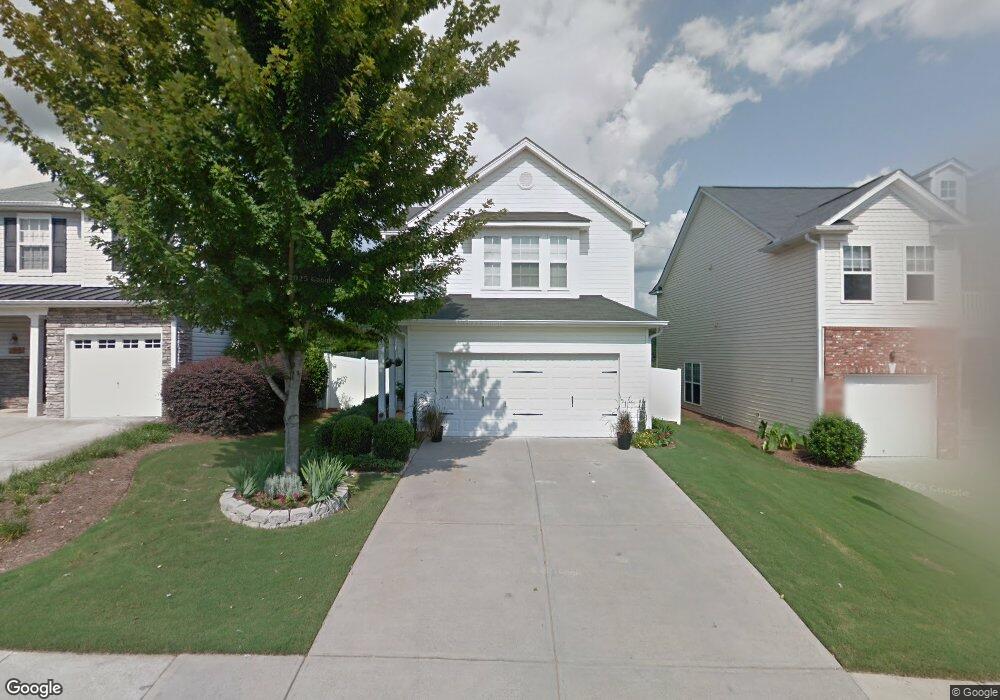 111 Nacoochee Way, Canton, GA 30114 - photo 1