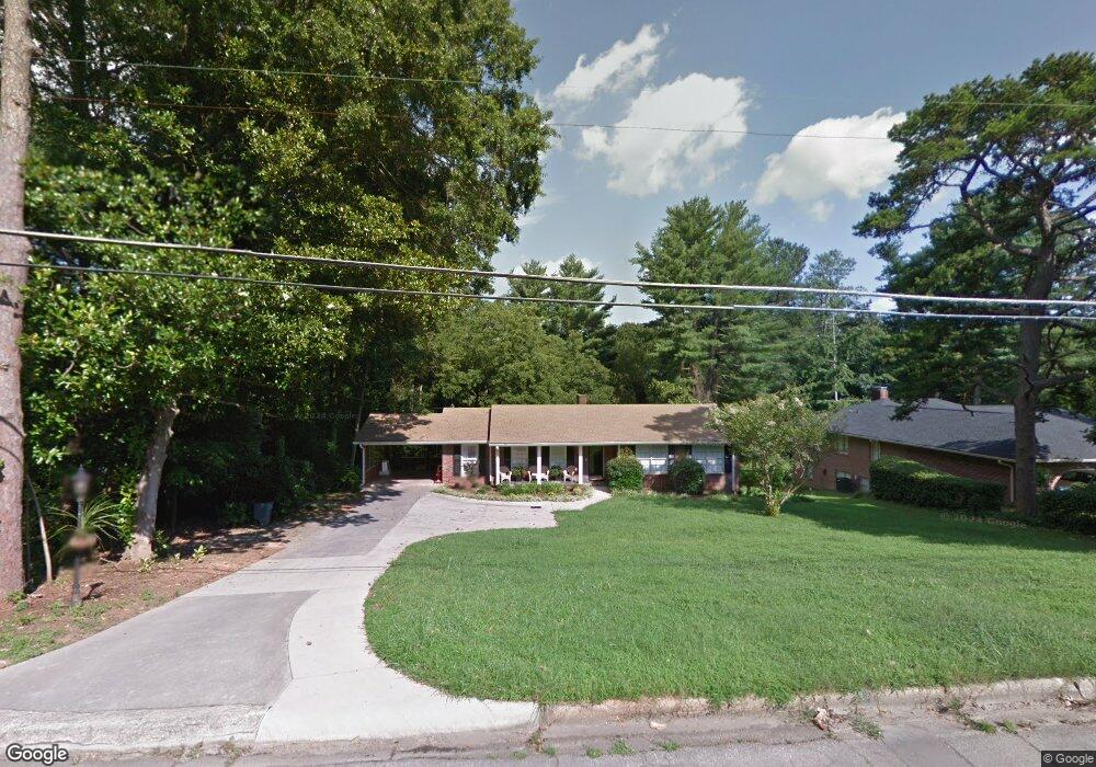 1514 Blue Ridge Dr NE, Gainesville, GA 30501 - photo 1