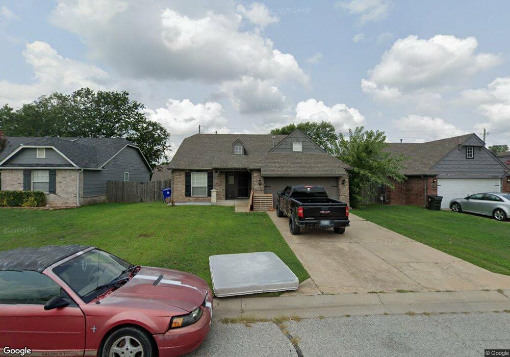 4340 S 202nd East Ave, Broken Arrow, OK 74014 - photo 1