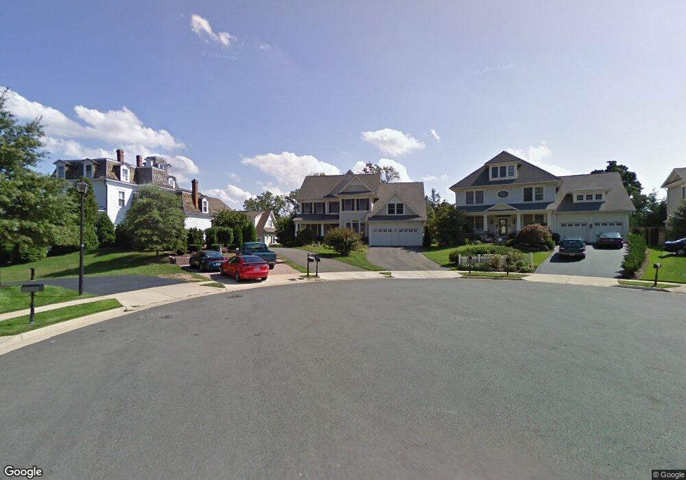 7271 Highland Estates Place, Falls Church, VA 22043 - photo 1