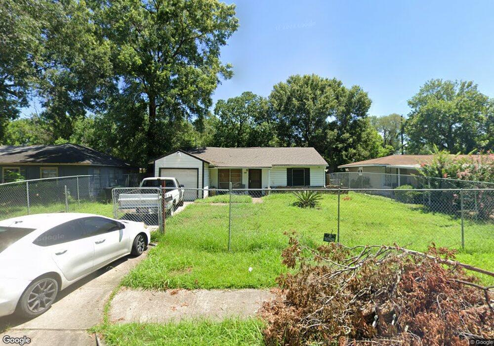 5235 Cosby St, Houston, TX 77021 - photo 1