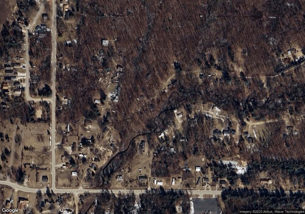 1316 Denton Creek Rd, Beaverton, MI 48612 - photo 1