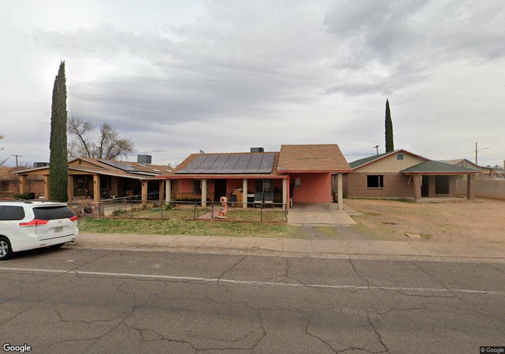 1124 E 6th St unit 3, Douglas, AZ 85607 - photo 1