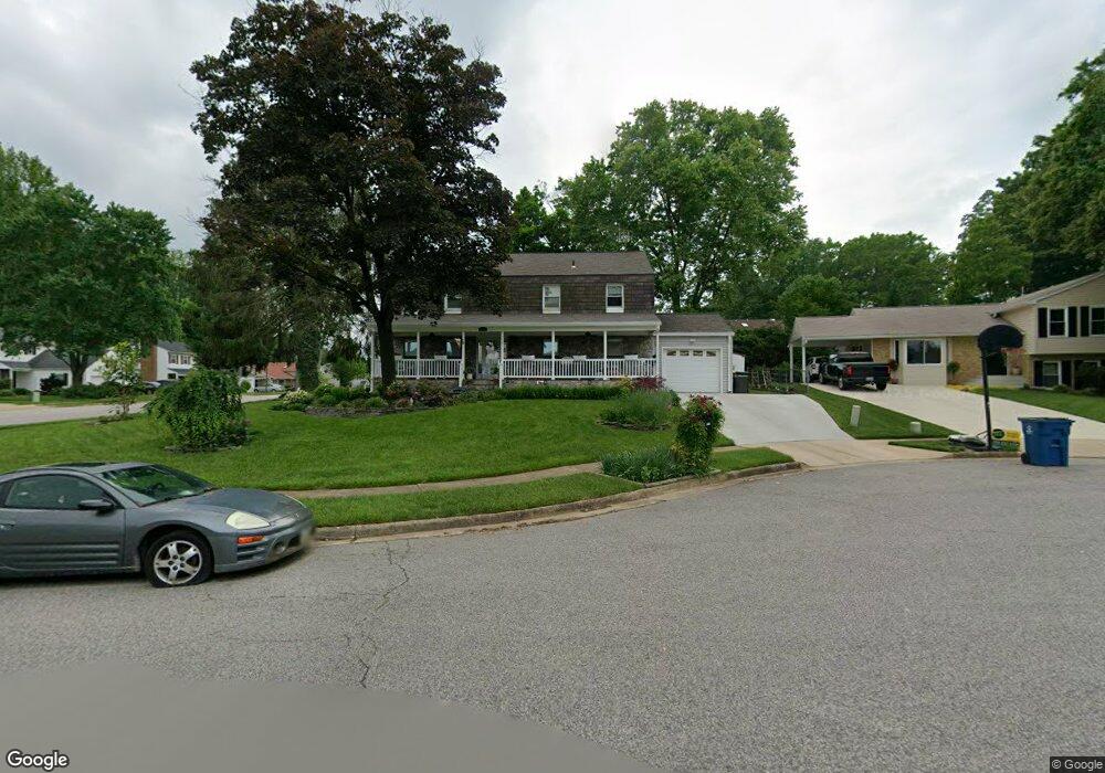 9501 Mellett Ct, Burke, VA 22015 - photo 1