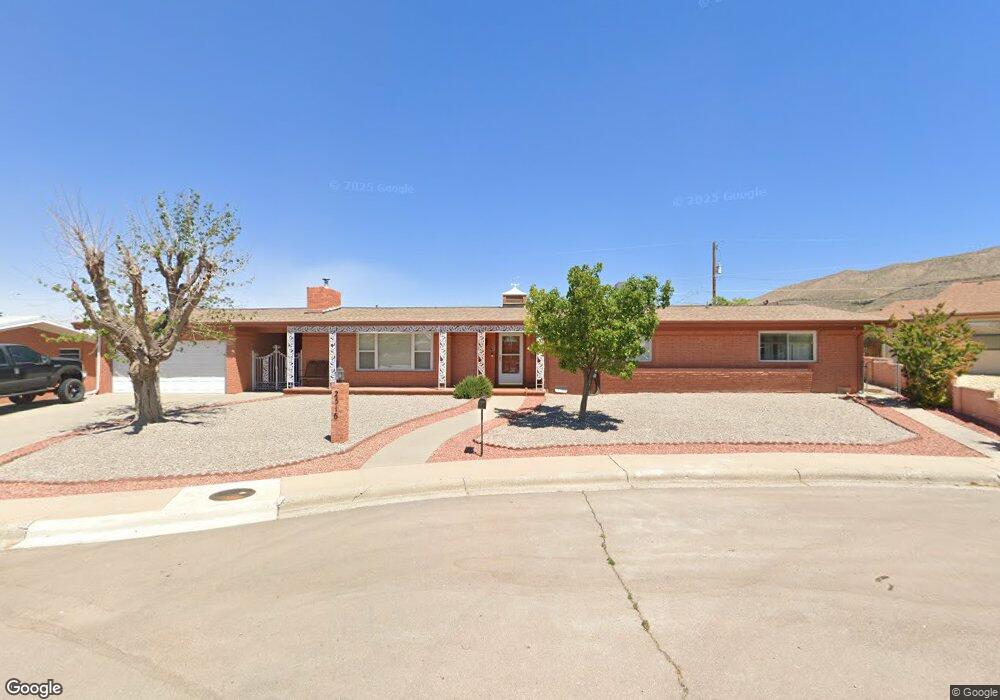 2516 Yale Ave, Alamogordo, NM 88310 - photo 1