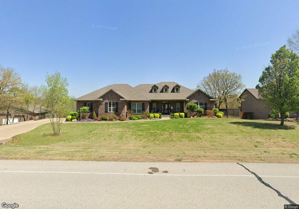 4117 Dogwood Ln, Sapulpa, OK 74066 - photo 1