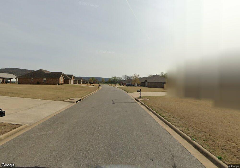 Lot 8 Chappel Ridge, Prairie Grove, AR 72753 - photo 1