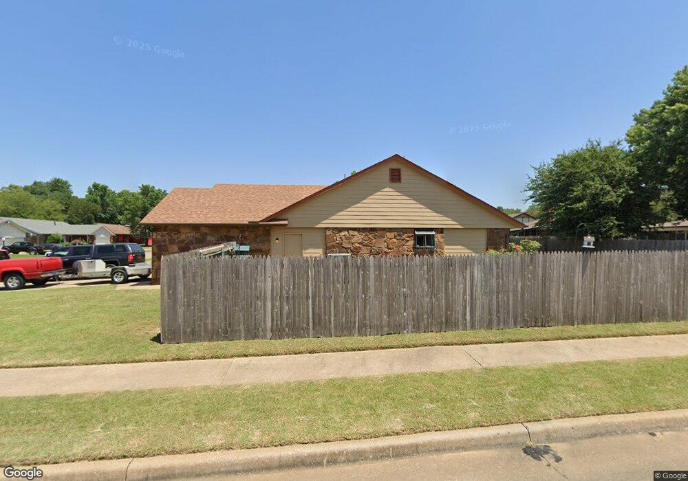 1309 S 29th St, Broken Arrow, OK 74014 - photo 1