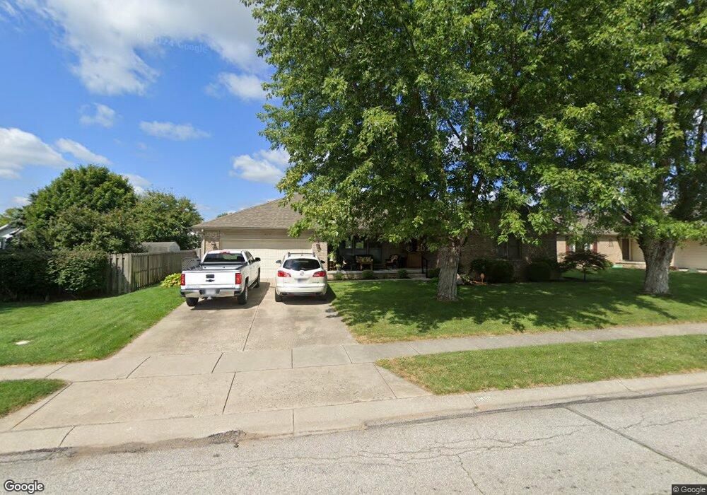 3458 Briar Dr, Columbus, IN 47203 - photo 1