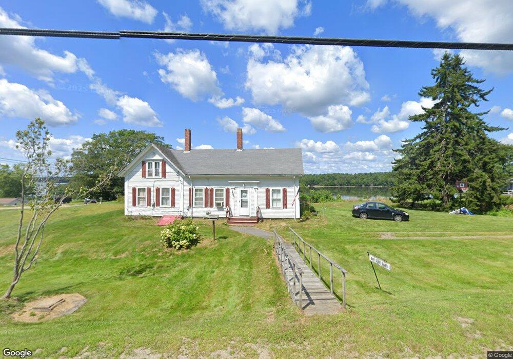 527 Main Rd, Westport Island, ME 04578 - photo 1