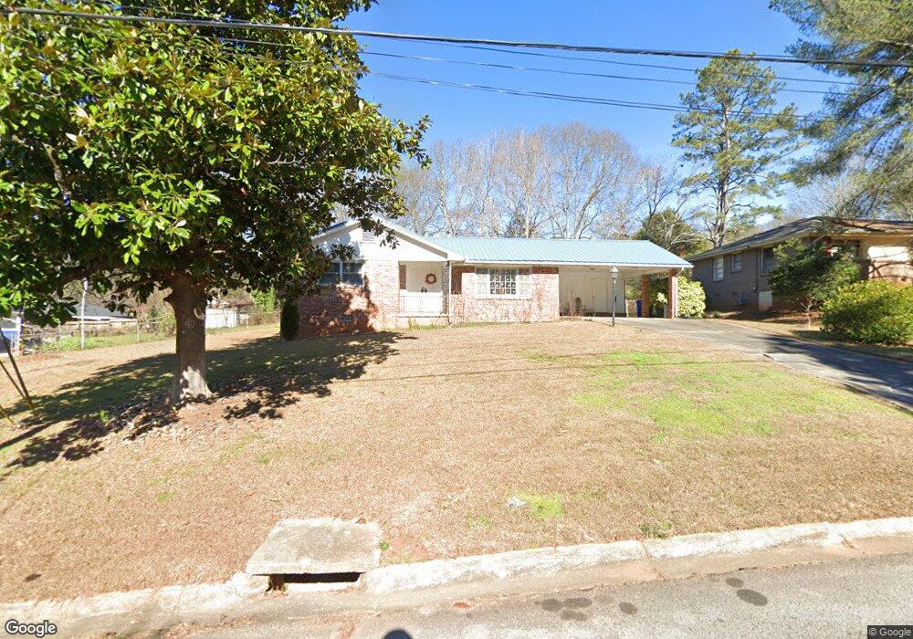 962 Texel Ln unit 1, Clarkston, GA 30021 - photo 1