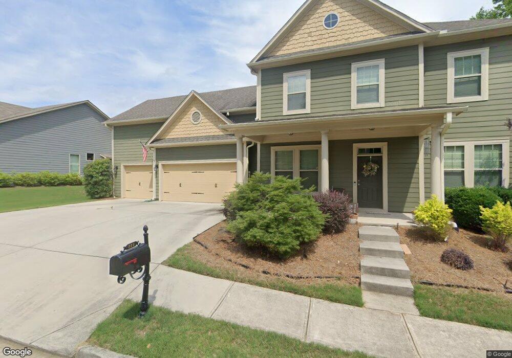 311 Sassafras Crossing, Canton, GA 30115 - photo 1