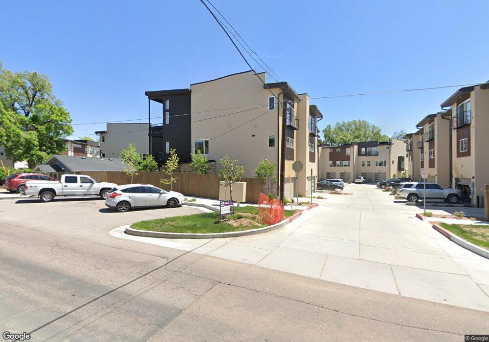 1764 Creek Edge View, Colorado Springs, CO 80905 - photo 1