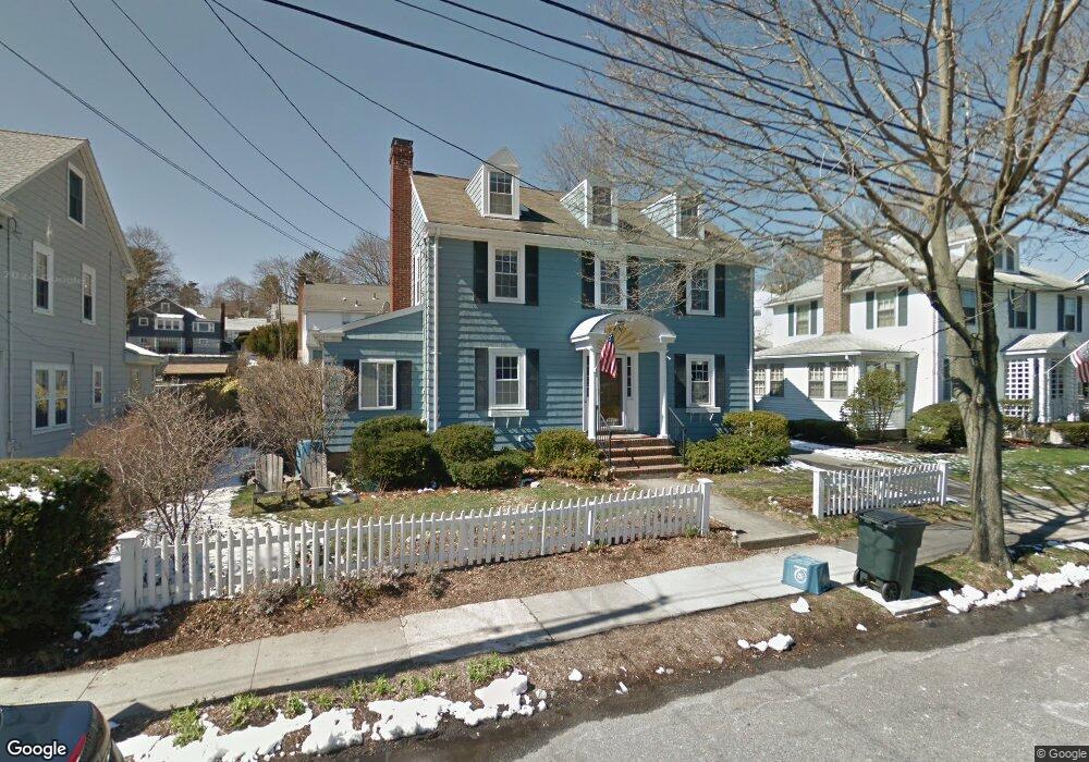 30 Edgehill Rd, Arlington, MA 02474 - photo 1