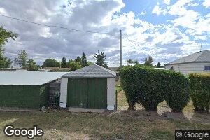 17 N Washington St, Conrad, MT 59425