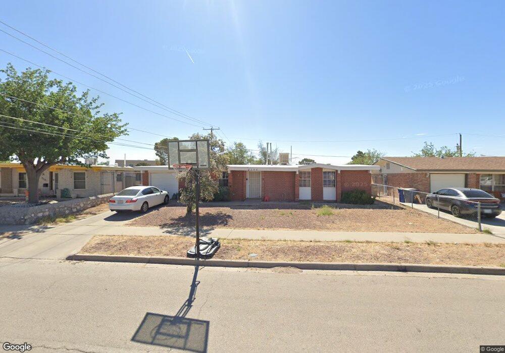 2508 Penwood Dr, El Paso, TX 79935 - photo 1